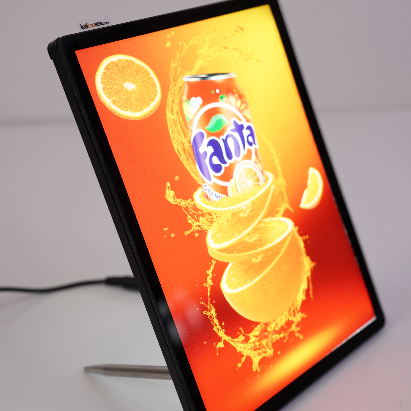 Ultra Thin Lightbox – ledmesee | jednostronna