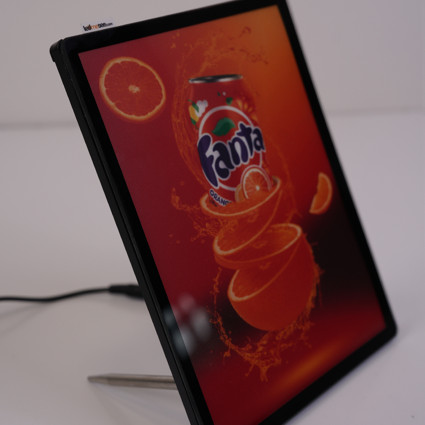 Ultra Thin Lightbox – ledmesee | jednostronna