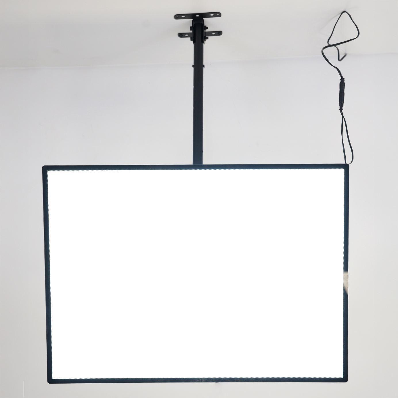 Uchwyt sufitowy TV Style do ramki LED ledmesee jednostronnej