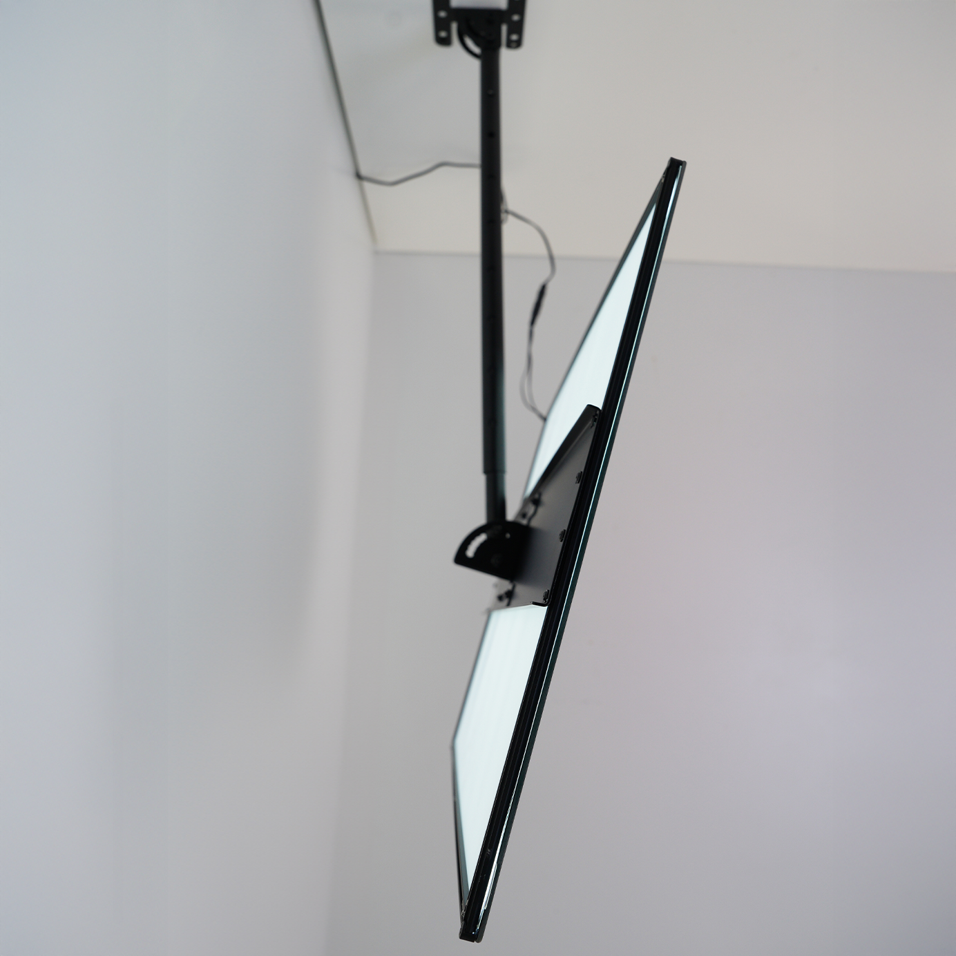 Uchwyt sufitowy TV Style do ramki LED ledmesee jednostronnej